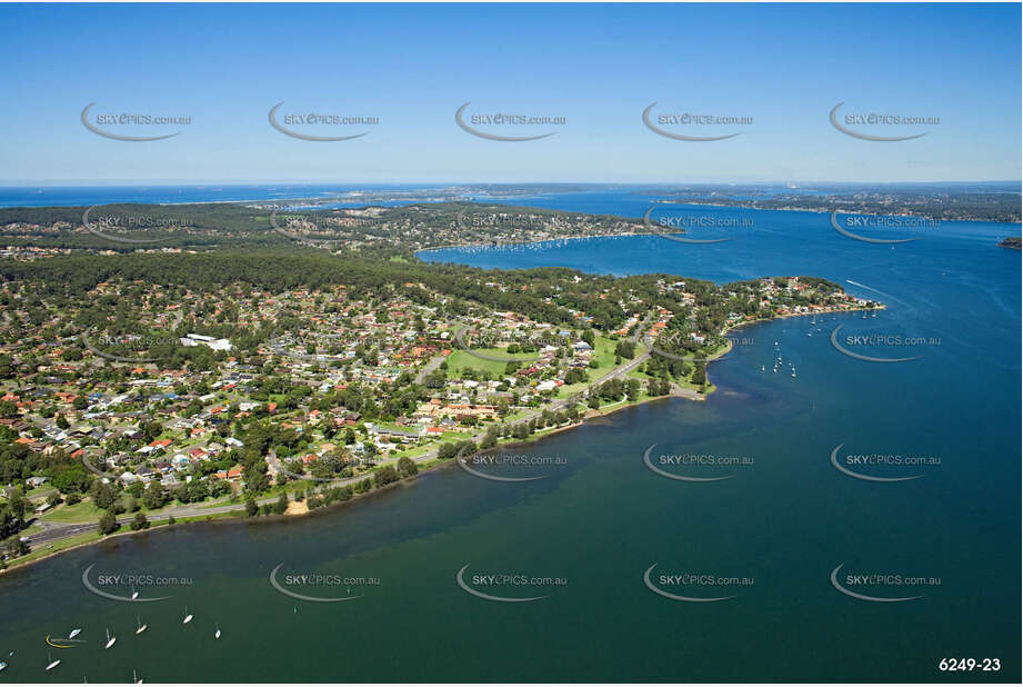 Aerial Photo Eleebana NSW Aerial Photography