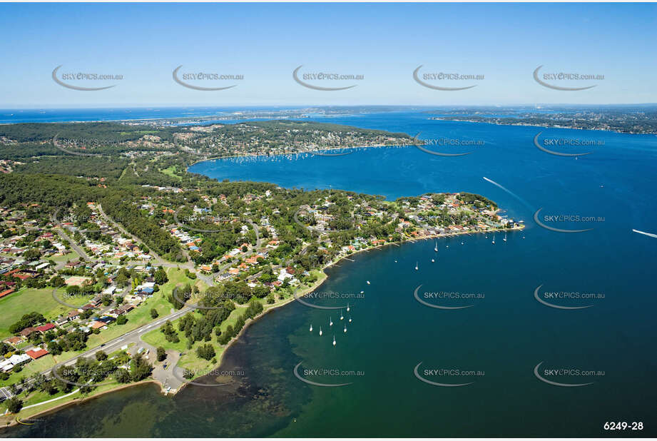 Aerial Photo Eleebana NSW Aerial Photography