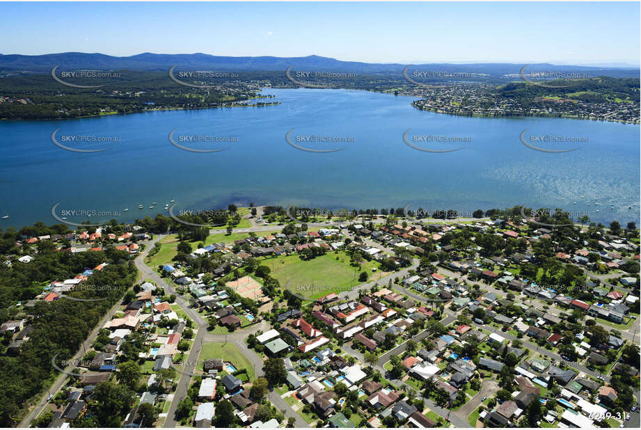 Aerial Photo Eleebana NSW Aerial Photography
