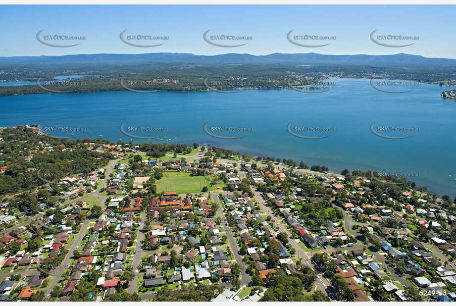 Aerial Photo Eleebana NSW Aerial Photography