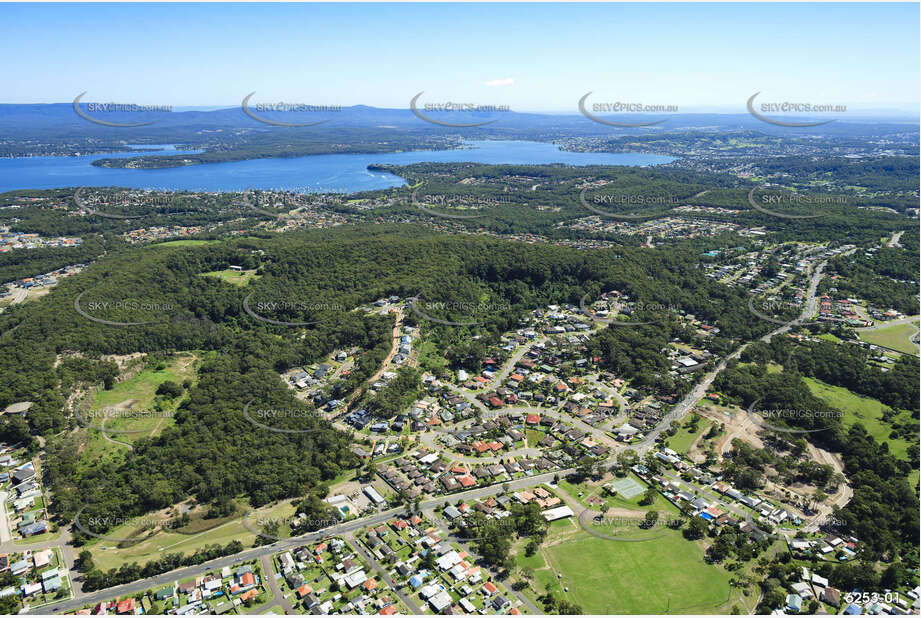 Aerial Photo Floraville NSW Aerial Photography