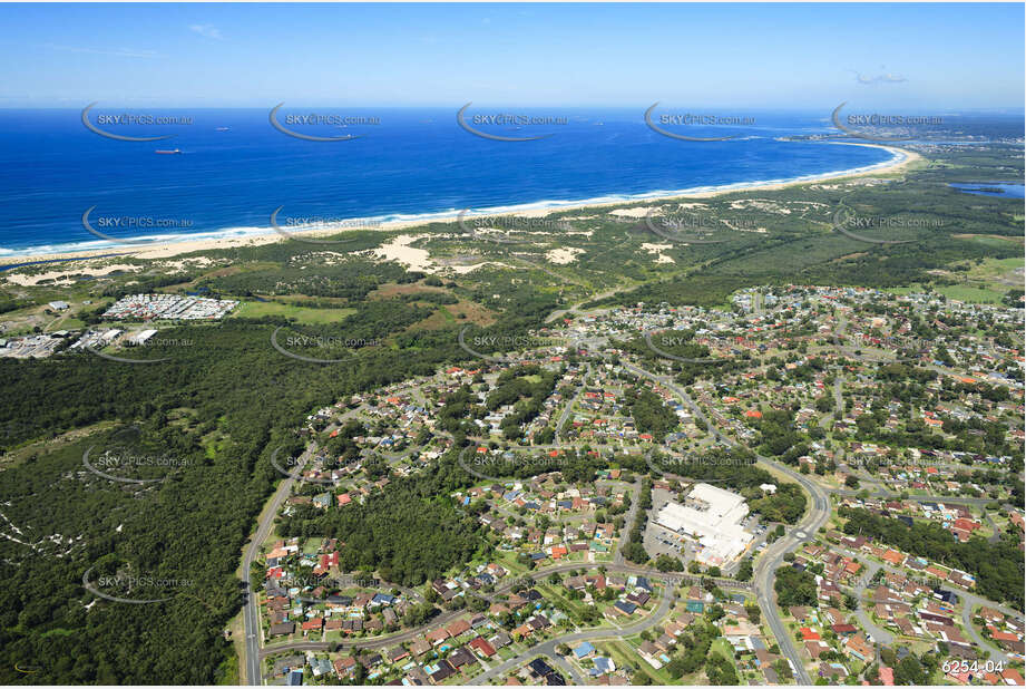 Aerial Photo Jewells NSW Aerial Photography