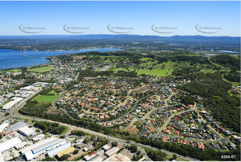 Aerial Photo Lakelands NSW Aerial Photography