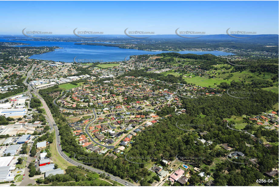 Aerial Photo Lakelands NSW Aerial Photography