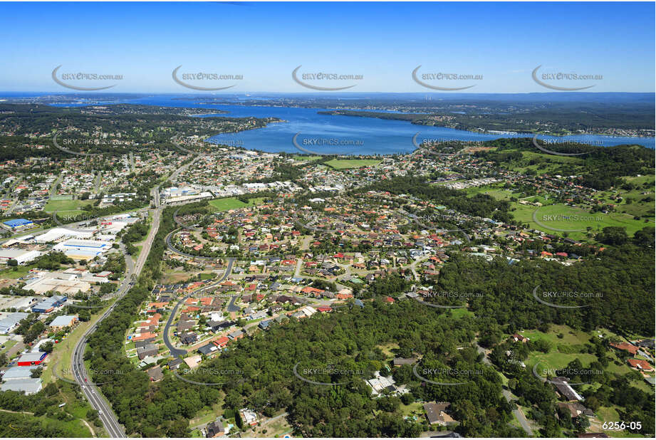 Aerial Photo Lakelands NSW Aerial Photography