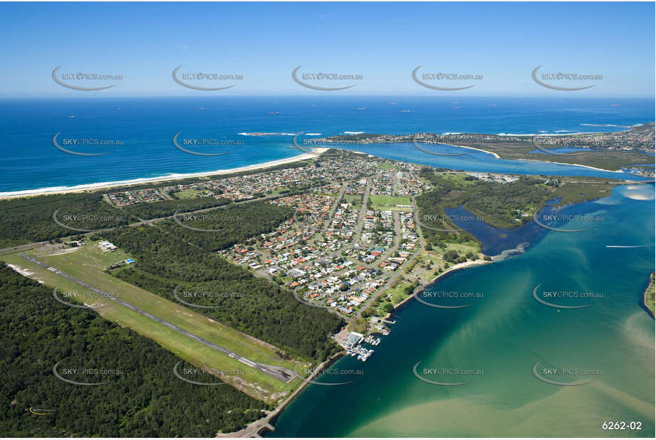 Aerial Photo Pelican NSW Aerial Photography