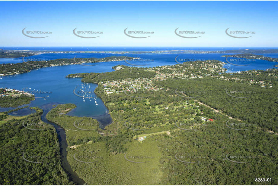 Aerial Photo Rathmines NSW Aerial Photography