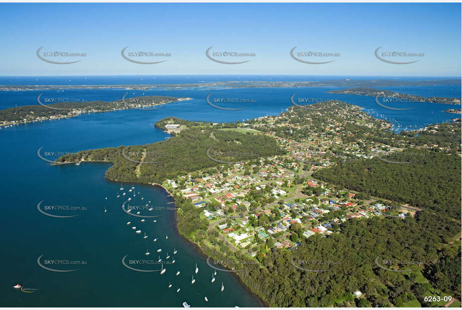 Aerial Photo Rathmines NSW Aerial Photography