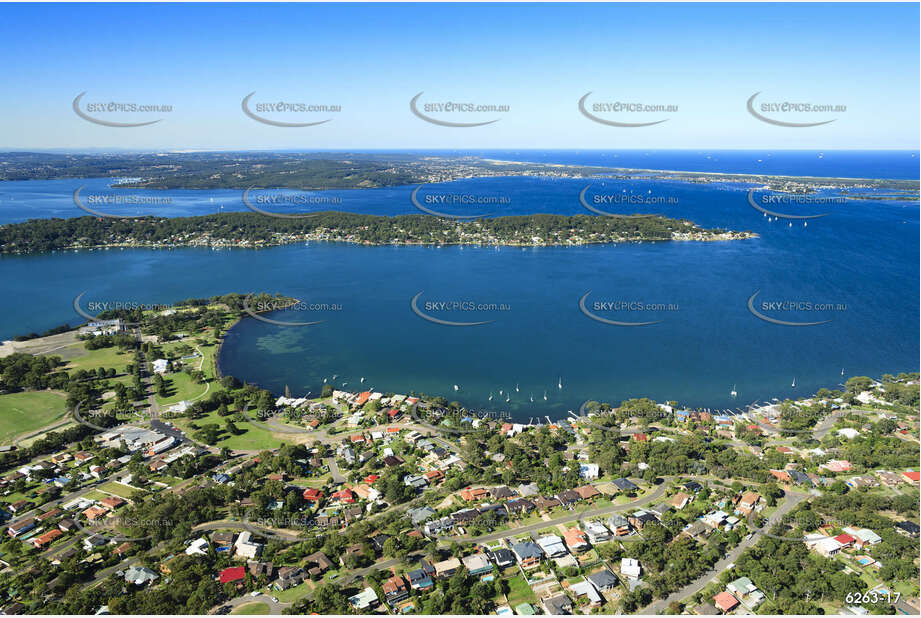 Aerial Photo Rathmines NSW Aerial Photography