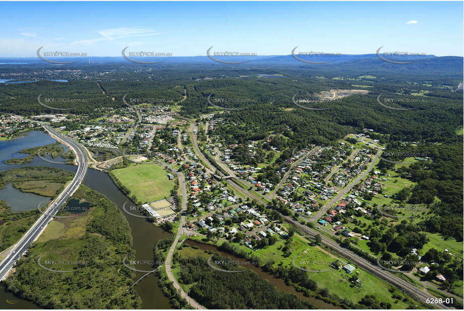 Aerial Photo Teralba NSW Aerial Photography