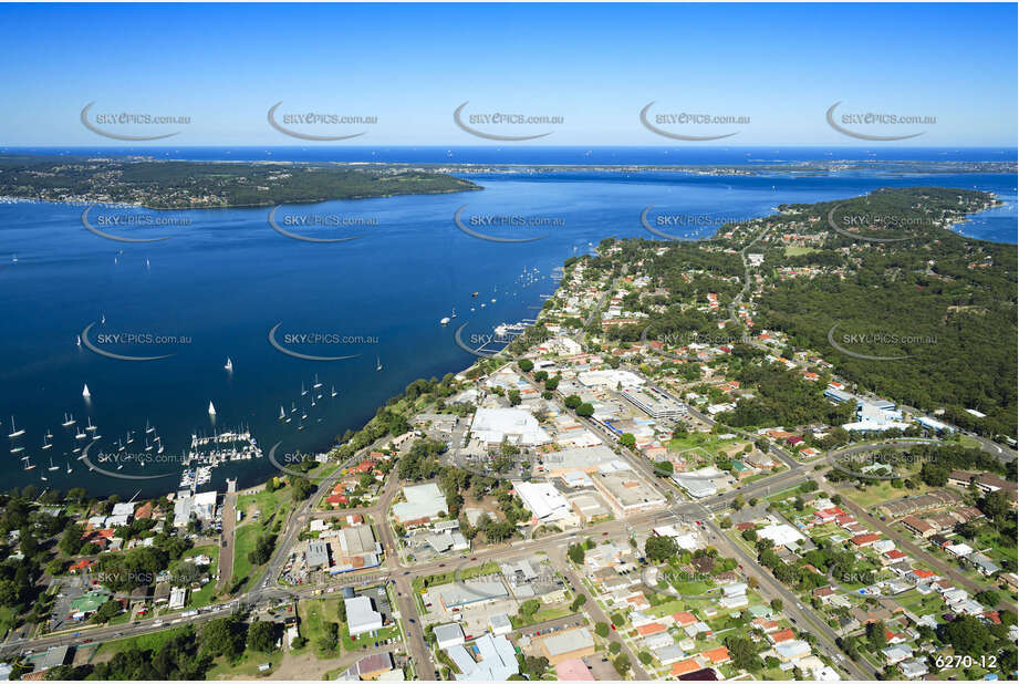 Aerial Photo Toronto NSW Aerial Photography