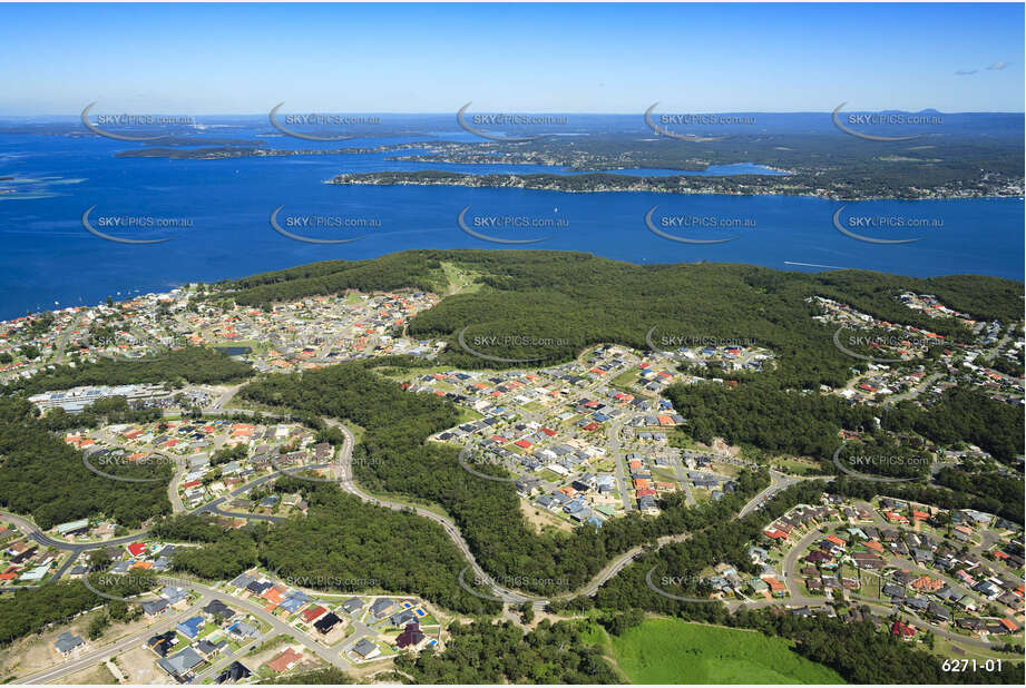 Aerial Photo Valentine NSW Aerial Photography