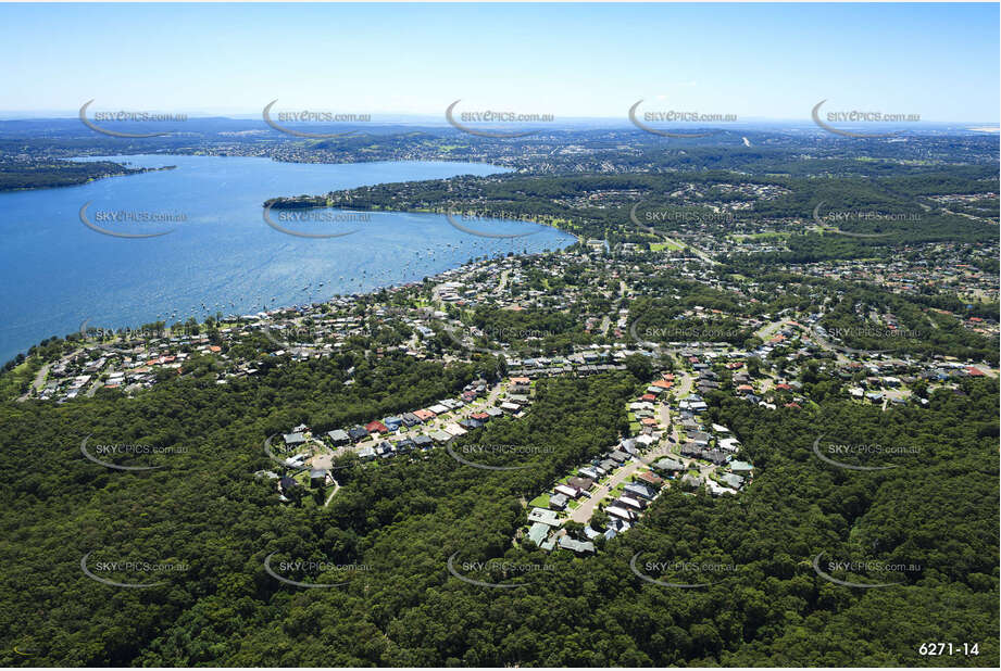 Aerial Photo Valentine NSW Aerial Photography