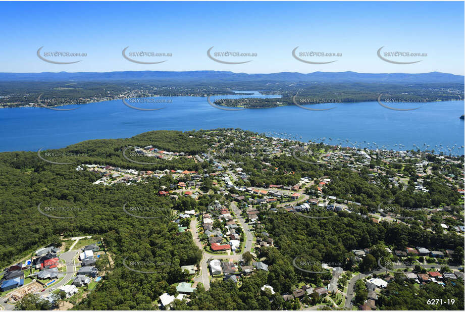 Aerial Photo Valentine NSW Aerial Photography