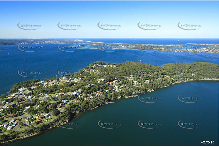 Aerial Photo Wangi Wangi NSW Aerial Photography