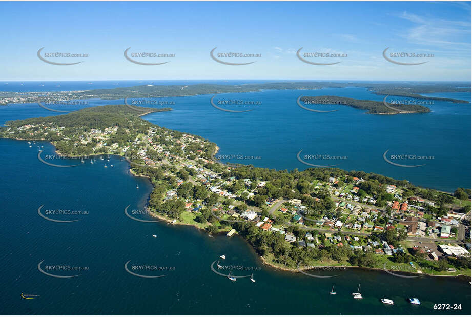 Aerial Photo Wangi Wangi NSW Aerial Photography