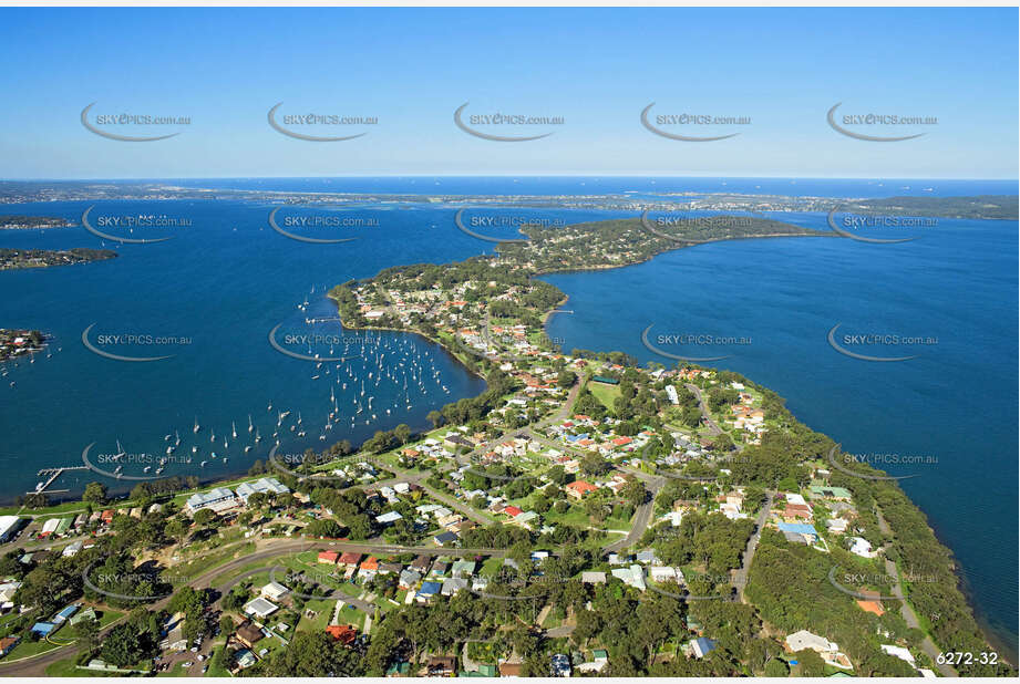 Aerial Photo Wangi Wangi NSW Aerial Photography