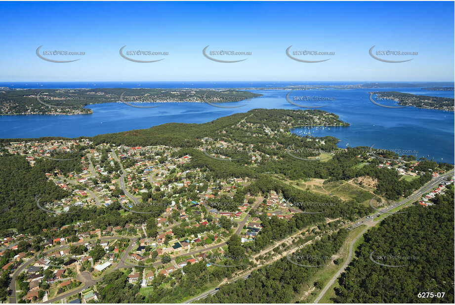 Aerial Photo Woodrising NSW Aerial Photography