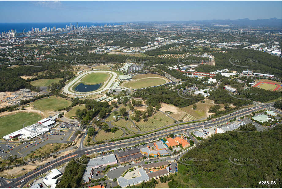 Aerial Photo Parkwood QLD Aerial Photography