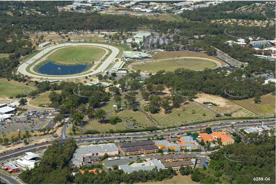 Aerial Photo Parkwood QLD Aerial Photography