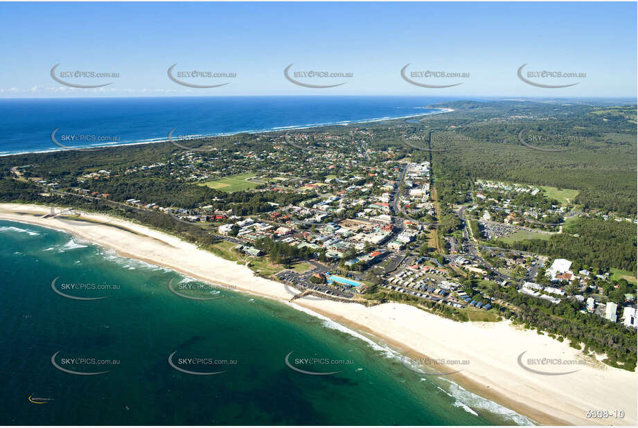 Aerial Photo Byron Bay NSW Aerial Photography