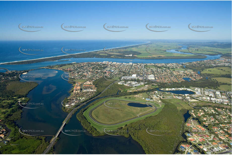 Aerial Photo Ballina Aerial Photography