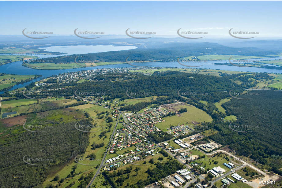 Aerial Photo Townsend Aerial Photography