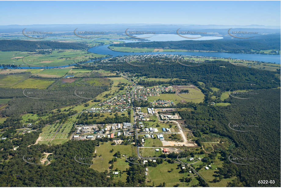 Aerial Photo Townsend Aerial Photography