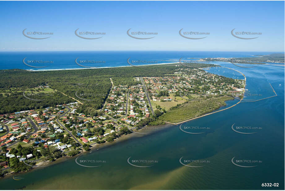 Aerial Photo Iluka NSW Aerial Photography