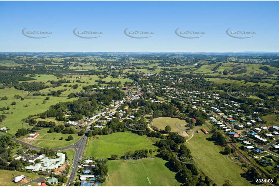 Aerial Photo Bangalow Aerial Photography