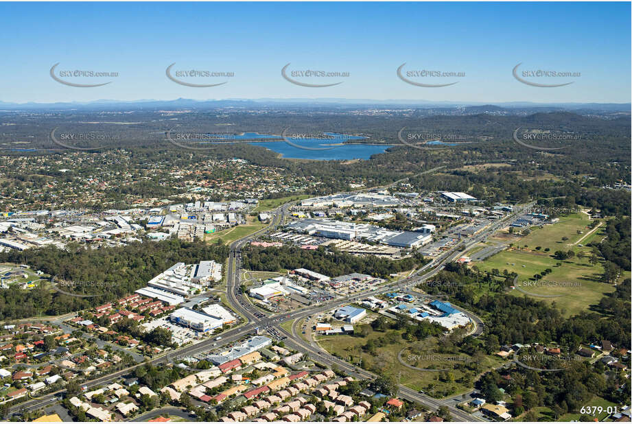 Aerial Photo Capalaba QLD Aerial Photography