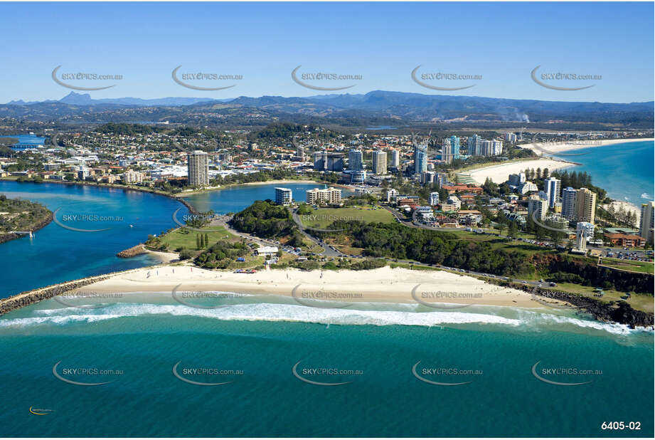 Aerial Photo Tweed Heads NSW Aerial Photography