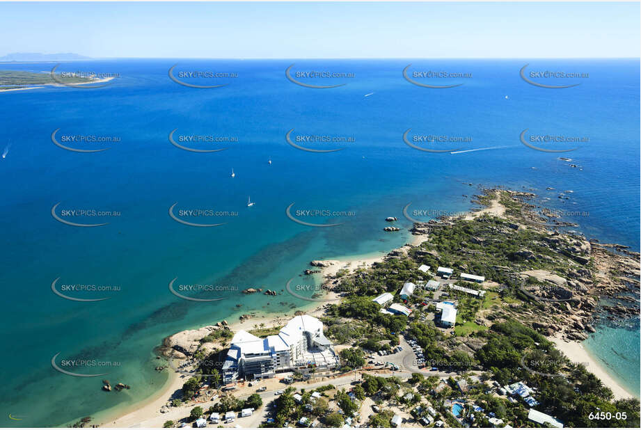 Aerial Photo Grays & Horseshoe Bay QLD Aerial Photography