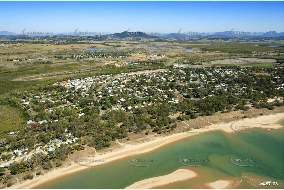 Aerial Photo Bucasia QLD Aerial Photography