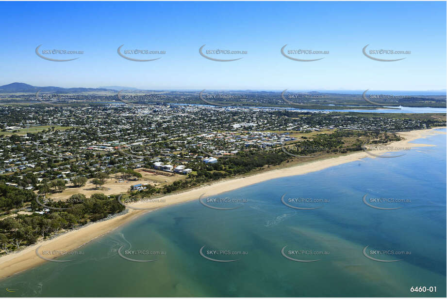 Aerial Photo East Mackay QLD Aerial Photography