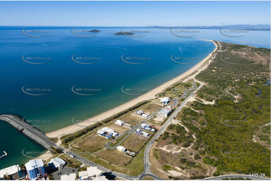 Aerial Photo Mackay Harbour QLD Aerial Photography