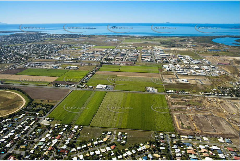 Aerial Photo Ooralea QLD Aerial Photography