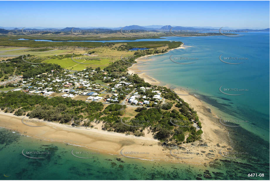 Aerial Photo Shoal Point QLD Aerial Photography