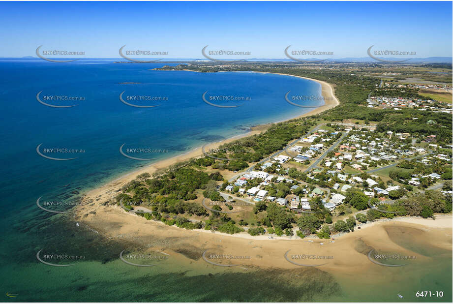 Aerial Photo Shoal Point QLD Aerial Photography
