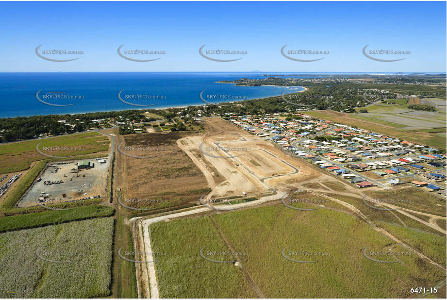 Aerial Photo Shoal Point QLD Aerial Photography