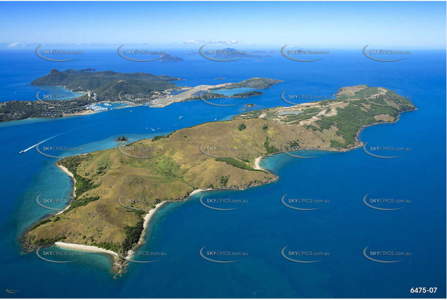 Aerial Photo Dent Island Aerial Photography