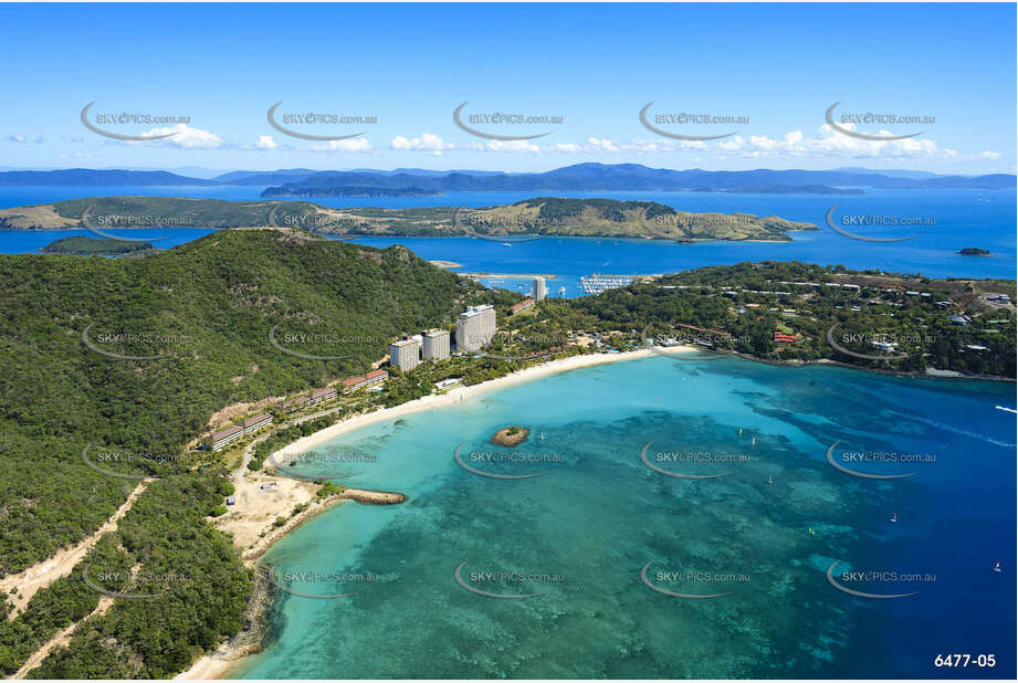 Aerial Photo Hamilton Island Aerial Photography