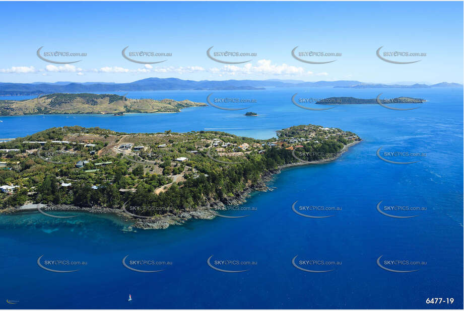 Aerial Photo Hamilton Island Aerial Photography