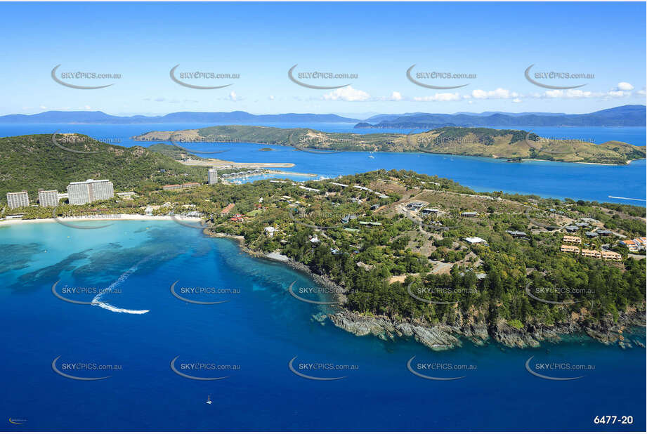 Aerial Photo Hamilton Island Aerial Photography