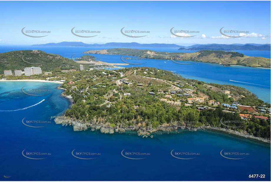 Aerial Photo Hamilton Island Aerial Photography