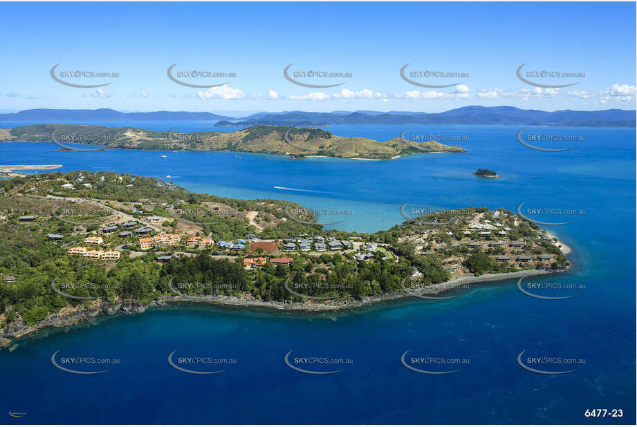 Aerial Photo Hamilton Island Aerial Photography