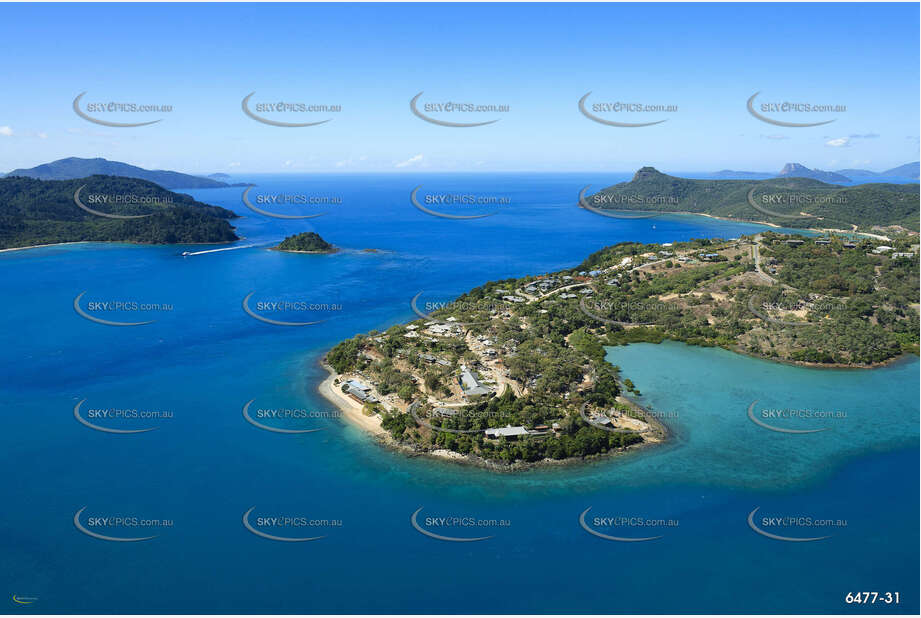 Aerial Photo Hamilton Island Aerial Photography