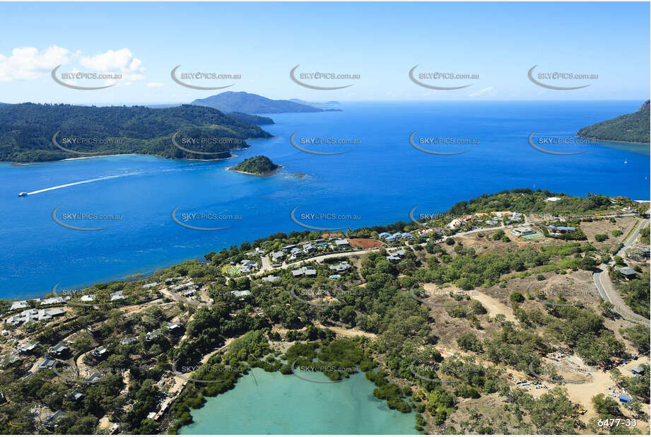 Aerial Photo Hamilton Island Aerial Photography