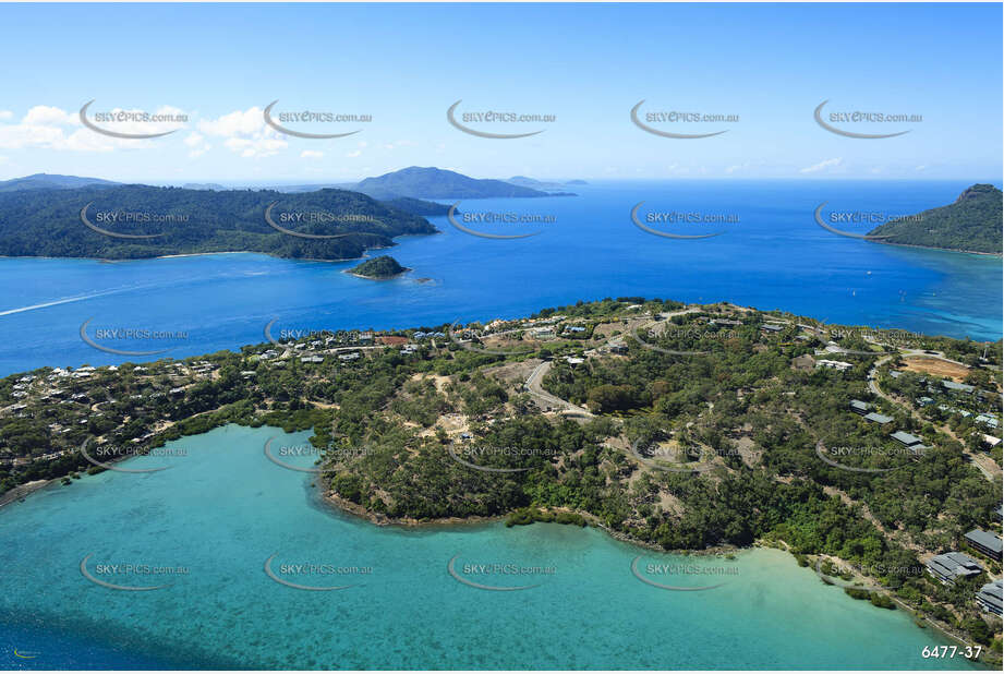 Aerial Photo Hamilton Island Aerial Photography