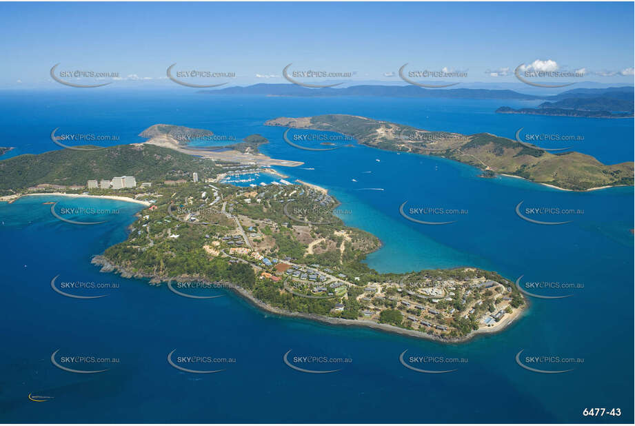 Aerial Photo Hamilton Island Aerial Photography
